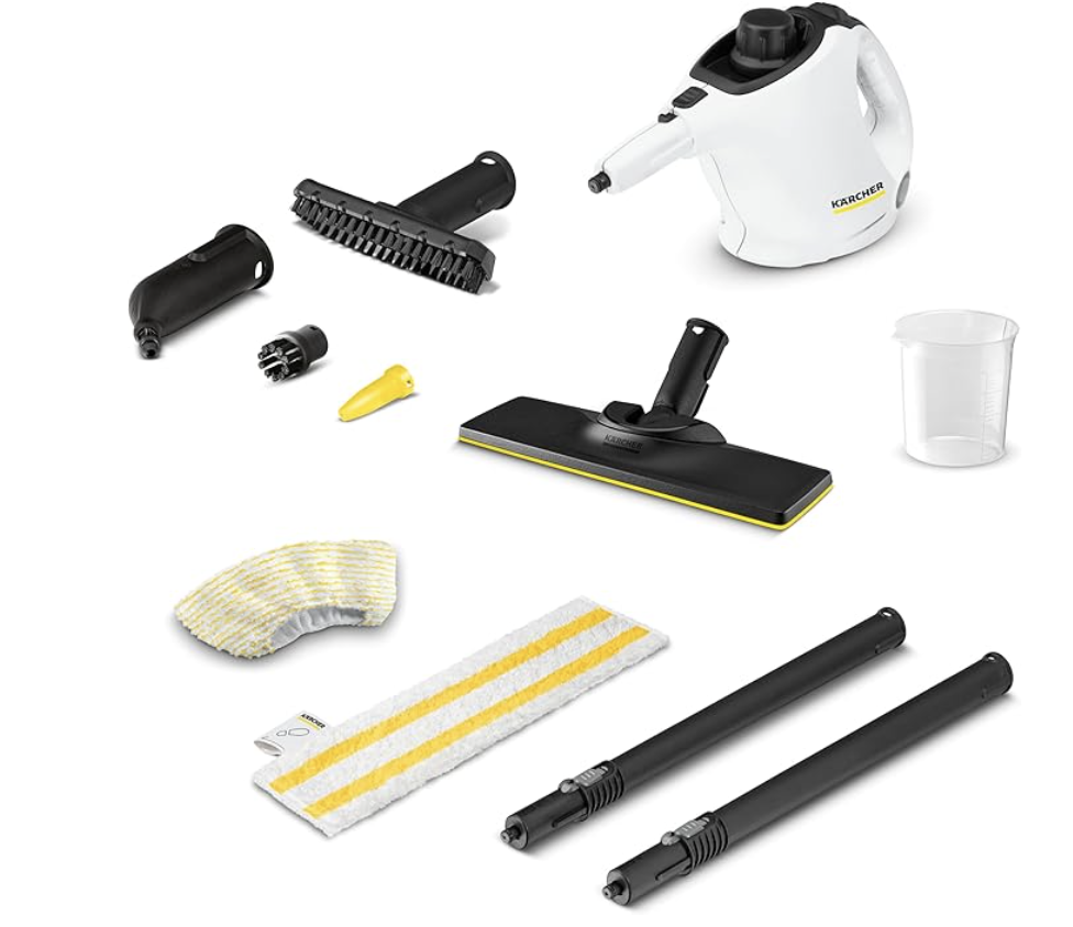 Appareil vapeur sèche 180°C 4